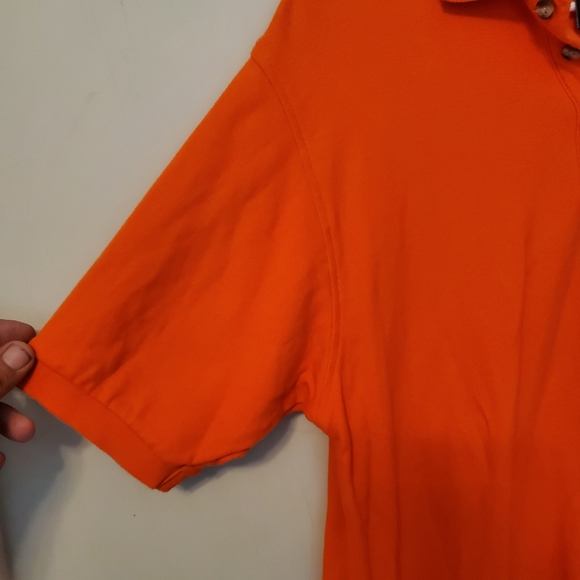 Auburn Alumni Polo Shirt Sz Large - Picture 3 of 5